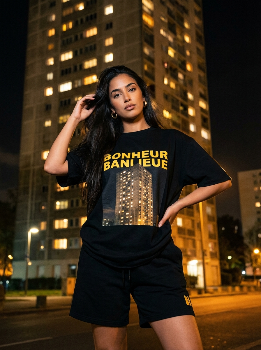 Mannequin Bonheur Banlieue à Nanterre